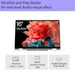 HP Envy x360 16" Touchscreen 2-in-1 Laptop