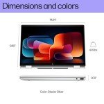 HP Envy x360 16" Touchscreen 2-in-1 Laptop