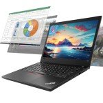 Lenovo ThinkPad T480 - 14" Intel i5 Laptop