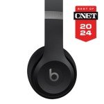 Beats Solo 4 Wireless On-Ear Headphones - Matte Black