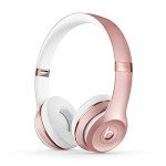 Beats Solo3 Wireless On-Ear Headphones - Rose Gold
