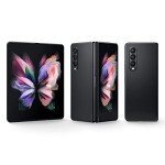 SAMSUNG Galaxy Z Fold 3 5G, 256GB, Phantom Black