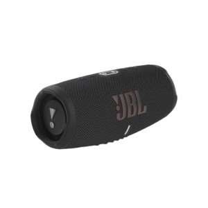 JBL Charge 5 Waterproof Bluetooth Speaker - Black