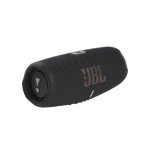JBL Charge 5 Waterproof Bluetooth Speaker - Black