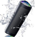 Portable Bluetooth Speaker with HD Sound & Waterproof