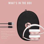 Beats Solo3 Wireless On-Ear Headphones - Rose Gold