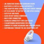 JBL Live 670NC Wireless Noise Cancelling Headphones