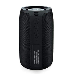 MusiBaby Waterproof Bluetooth Speaker - 24H Playtime