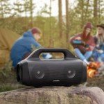 Soundcore Anker Motion Boom Waterproof Bluetooth Speaker