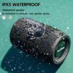 MusiBaby Waterproof Bluetooth Speaker - 24H Playtime