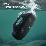 Soundcore Anker Motion Boom Waterproof Bluetooth Speaker
