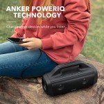 Soundcore Anker Motion Boom Waterproof Bluetooth Speaker