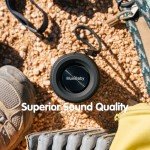 MusiBaby Waterproof Bluetooth Speaker - 24H Playtime