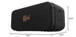 Klipsch Nashville Portable Bluetooth Speaker - 360° Sound