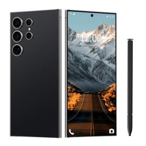 I24 Ultra Unlocked Smartphone with Built-In Pen