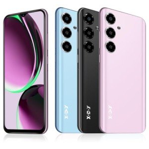 Xgody V50 Unlocked 6.52'' Dual 4G Smartphone