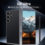 I24 Ultra Unlocked Smartphone with Built-In Pen