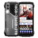 OSCAL Pilot 1 Rugged Smartphone with Massive Battery