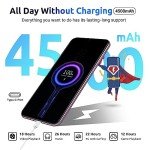 Xgody V50 Unlocked 6.52'' Dual 4G Smartphone