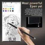 I24 Ultra Unlocked Smartphone with Built-In Pen