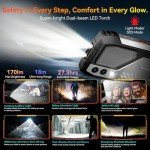 OSCAL Pilot 1 Rugged Smartphone with Massive Battery