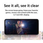 Samsung Galaxy A05 64GB Dual-SIM Smartphone - Black