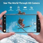 Xgody V50 Unlocked 6.52'' Dual 4G Smartphone