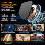 OSCAL Pilot 1 Rugged Smartphone with Massive Battery