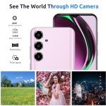 Xgody V50 Unlocked 6.52'' Dual 4G Smartphone