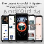 DOOGEE Fire 6 Max 5G Rugged Smartphone with Camera