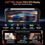 OSCAL Pilot 1 Rugged Smartphone with Massive Battery