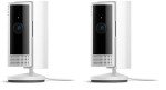 Ring Indoor Cam 2-Pack - 1080p HD, Color Night Vision