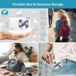 4K Vlogging Camera with Autofocus & 32GB Card