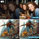 4K Vlogging Camera with Autofocus & 32GB Card