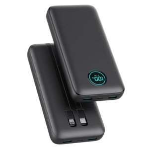 High-Capacity 40,800mAh Fast Charging Power Bank