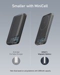 Anker 621 Magnetic 5000mAh Power Bank for iPhone