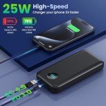 High-Capacity 40,800mAh Fast Charging Power Bank