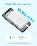 Anker Zolo 10,000mAh Magnetic Wireless Power Bank