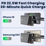 20000mAh Portable Power Bank with Fast Charging Cable