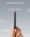 Anker 621 Magnetic 5000mAh Power Bank for iPhone