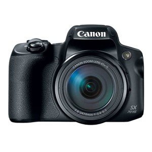 Canon Powershot SX70 20.3MP 65x Zoom Camera