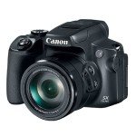 Canon Powershot SX70 20.3MP 65x Zoom Camera