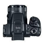 Canon Powershot SX70 20.3MP 65x Zoom Camera