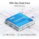 12GB RAM Laptop with 15.6" FHD Screen