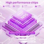 16-Inch Jumper Laptop with 16GB RAM & 1152GB Storage