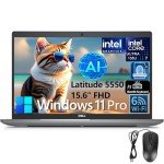 Dell Latitude 5550 15.6" FHD Business Laptop