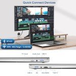 16-Inch Jumper Laptop with 16GB RAM & 1152GB Storage