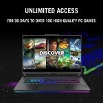 ASUS ROG Strix G16 Gaming Laptop with RTX 4060