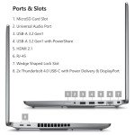 Dell Latitude 5550 15.6" FHD Business Laptop