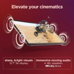 Lenovo Tab P12 - 12.7" 3K Touchscreen Tablet